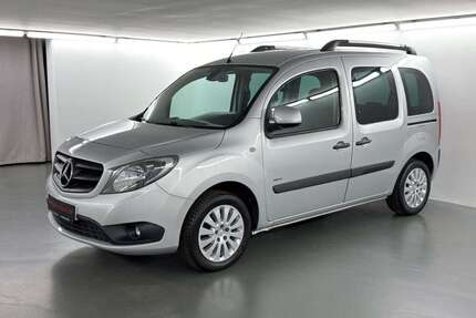 Mercedes-Benz Citan 101.465 km 9.900 &euro; Germering/München 82110