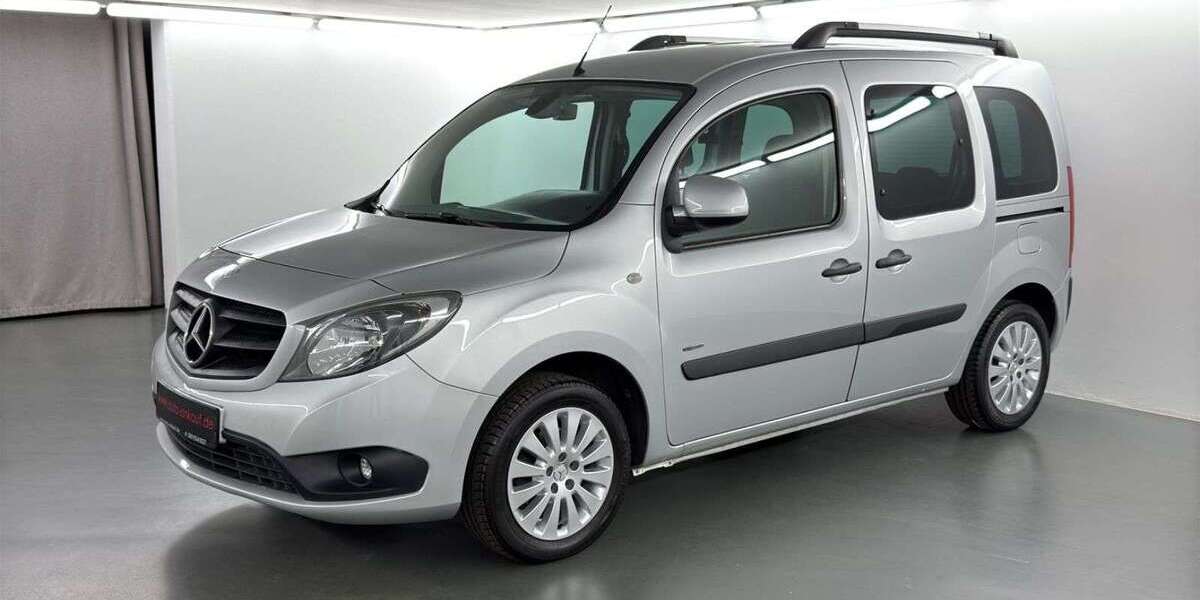 Mercedes-Benz Citan 101.465 km 9.900 &euro; Germering/München 82110