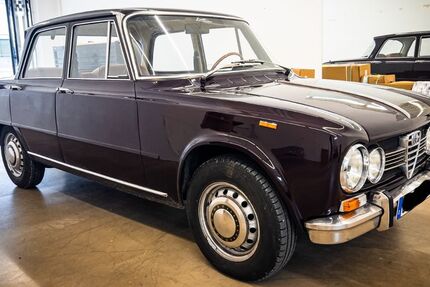 Alfa Romeo Giulia 99.999 km 20.900 &euro; Olching 82140