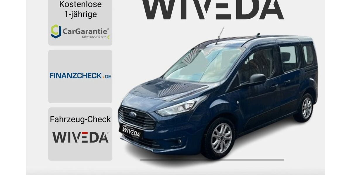 Ford Tourneo Connect 33.979 km 20.999 € München 81829