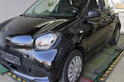 Smart ForFour 17.000 km 9.999 &euro; Hohenbrunn bei München 85662