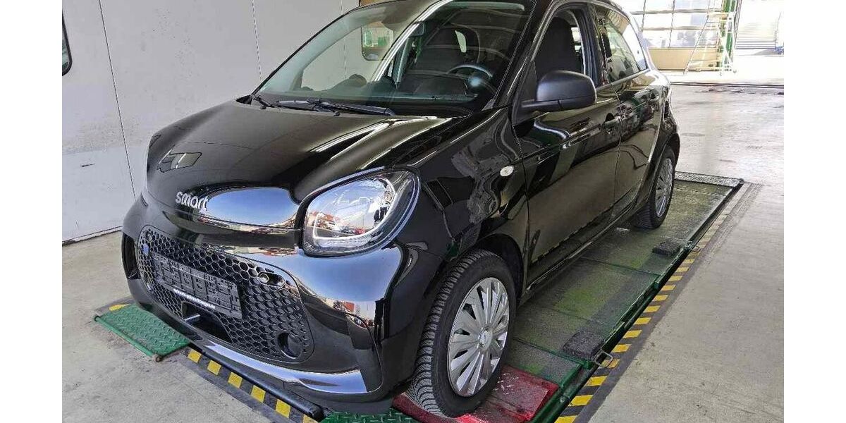 Smart ForFour 17.000 km 9.999 &euro; Hohenbrunn bei München 85662