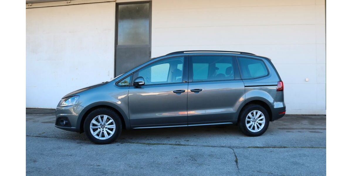 Seat Alhambra 146.177 km 18.690 &euro; Karlsfeld 85757