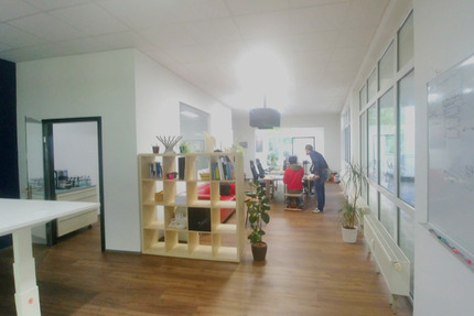 Moderne Arbeitsplätze in Bürogemeinschaft in ruhiger Lage - All-in-Miete zimmer