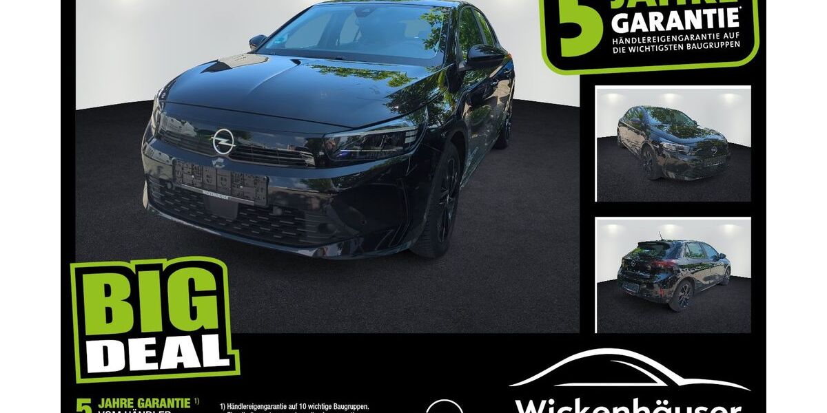 Opel Corsa 10.650 km 12.990 &euro; München 80807