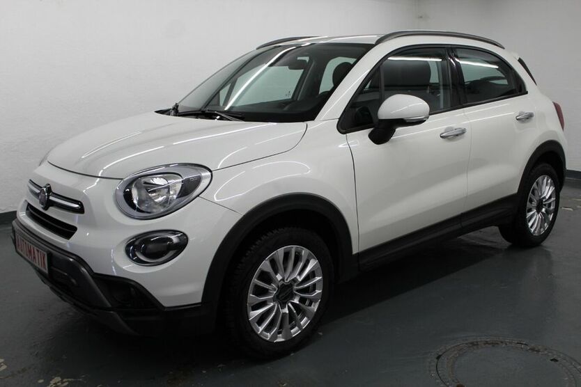 Fiat 500X 46.035 km 17.989 € München 80993