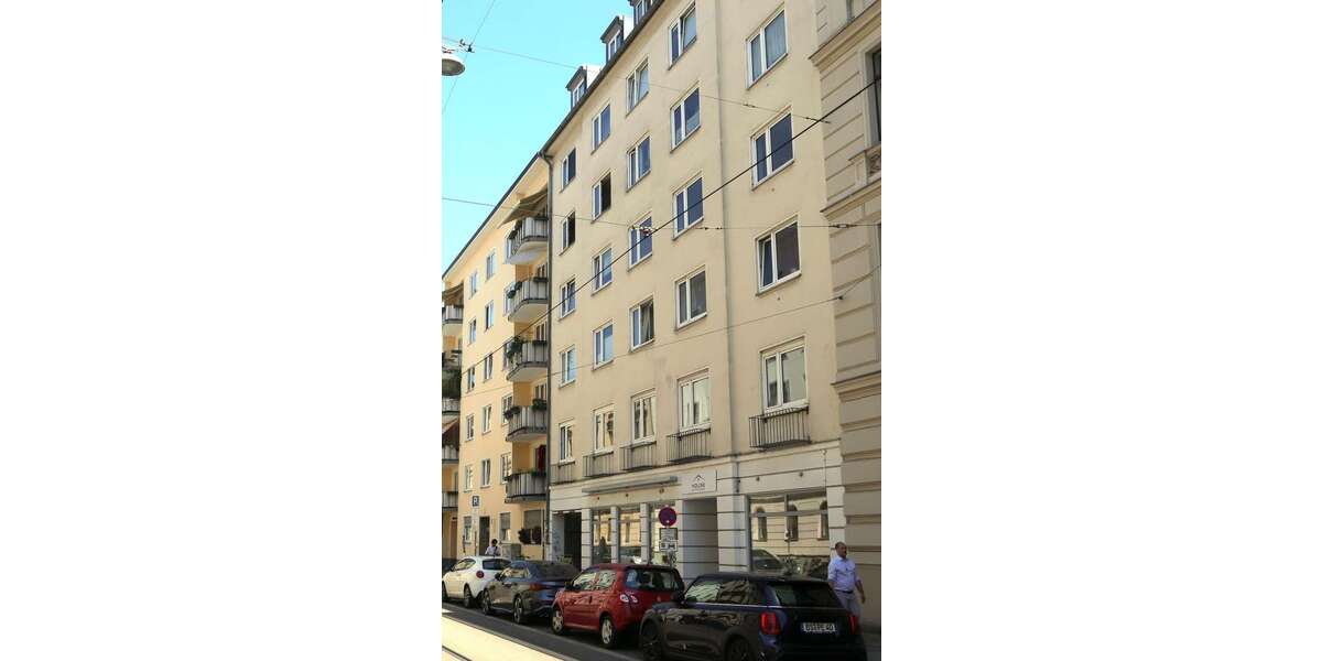 Etagenwohnung München Schwabing-Freimann - 3 Zimmer, 71 m&sup2;, 790.000&euro; | Angebot:27135235
