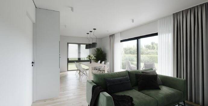Traumhaft & sonnenverwöhnt: gemütliche 2-Zi-Wohnung mit Terrasse und Garten