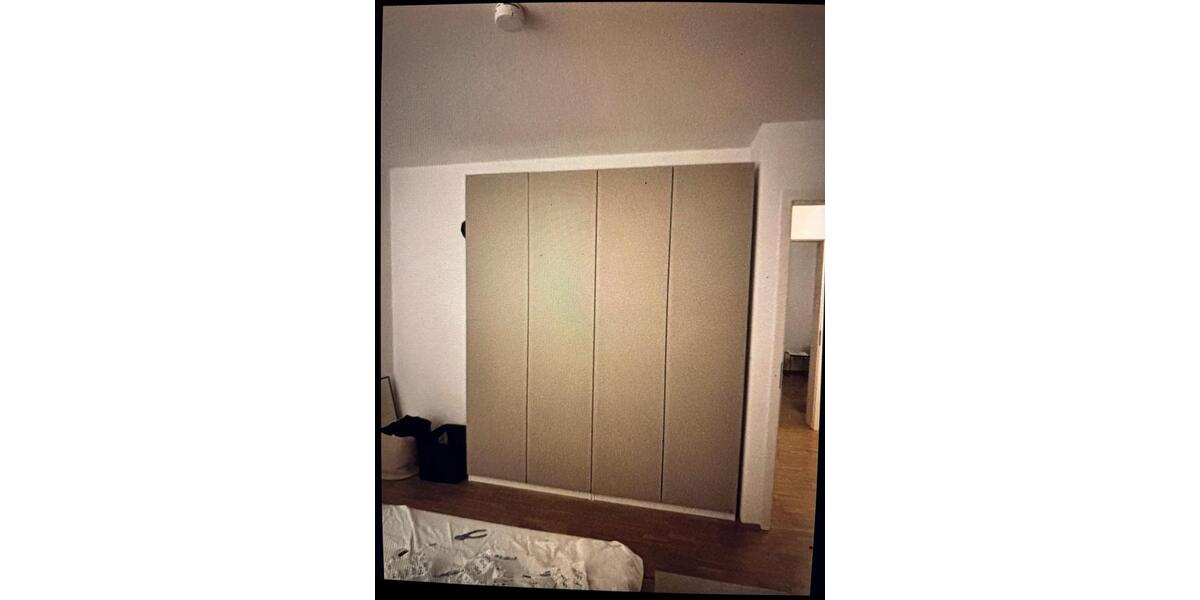 Untermiete 2 Zimmer Wohnung ab Anfang Februar 2 zimmer