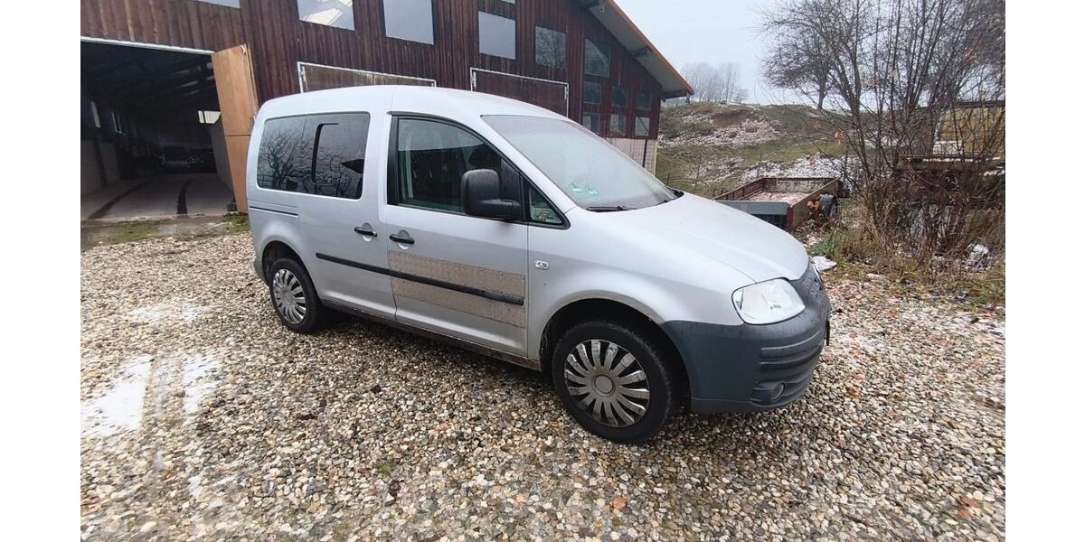 VW Caddy 205.000 km 1.499 &euro; Neufahrn 85375