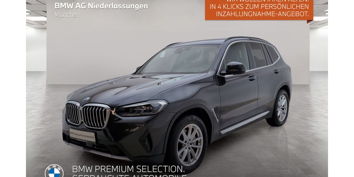 BMW X3 63.677 km 51.480 &euro; München 80939