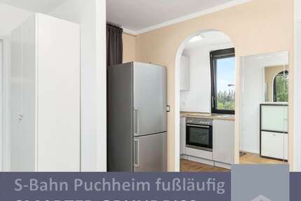 Wohnen am Park | Modernisiert, S-Bahn fußläufig & sofort frei 2 zimmer