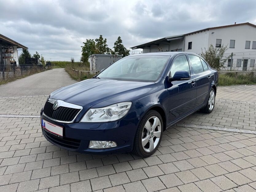 Skoda Octavia 117.000 km 4.490 € Höhenkirchen - Siegertsbrunn 85635