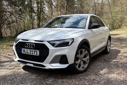 Audi A1 58.000 km 19.000 &euro; Zorneding 85604