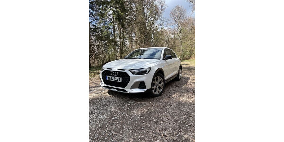 Audi A1 58.000 km 20.500 &euro; Zorneding 85604