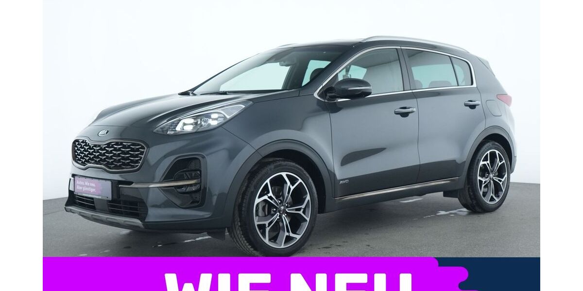 Kia Sportage 19.835 km 26.785 &euro; Garching bei München 85748