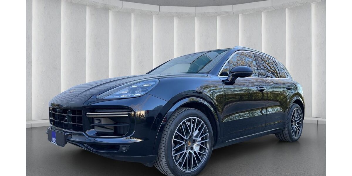 Porsche Cayenne 80.000 km 59.900 &euro; Grünwald 82031