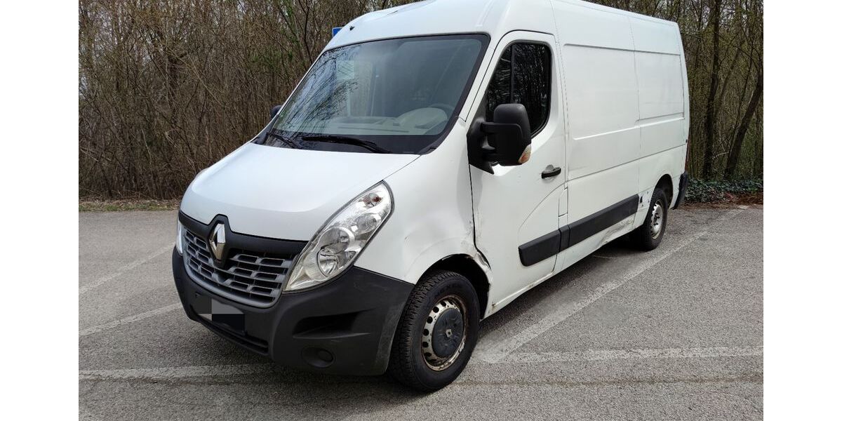 Renault Master 250.000 km 4.995 &euro; München 80807