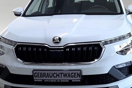Skoda Kamiq 7.500 km 25.960 &euro; München 80935