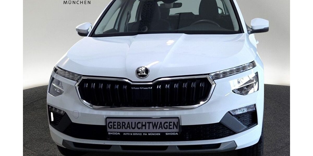 Skoda Kamiq 7.500 km 25.960 &euro; München 80935