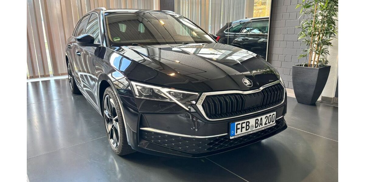 Skoda Octavia 2.500 km 39.970 &euro; Fürstenfeldbruck 82256