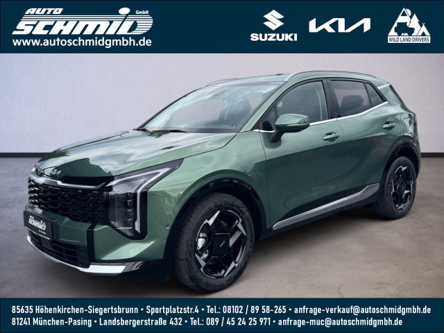 Kia Sportage 1.500 km 38.490 &euro; Höhenkirchen-Siegertsbrunn 85635