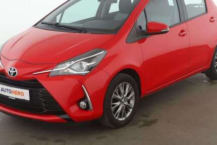 Toyota Yaris 111.608 km 9.440 &euro; Neufahrn 85375