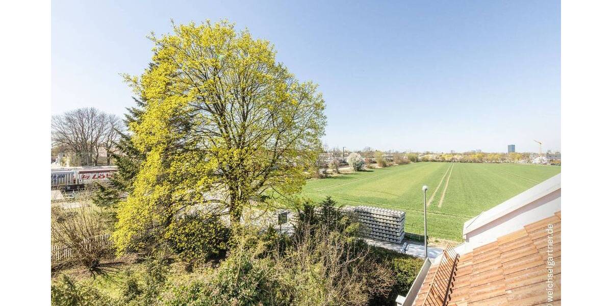 Etagenwohnung München Trudering-Riem - 2 Zimmer, 42 m&sup2;, 335.000&euro; | Angebot:26376598