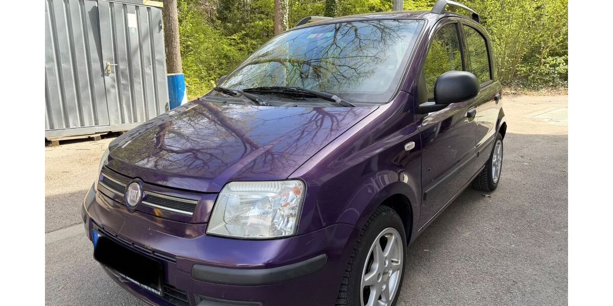 Fiat Panda 169.000 km 2.499 &euro; Höhenkirchen-Siegertsbrunn 85635