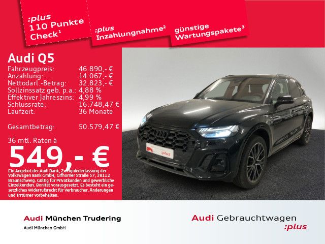 Audi Q5 18.141 km 46.890 &euro; München 81825
