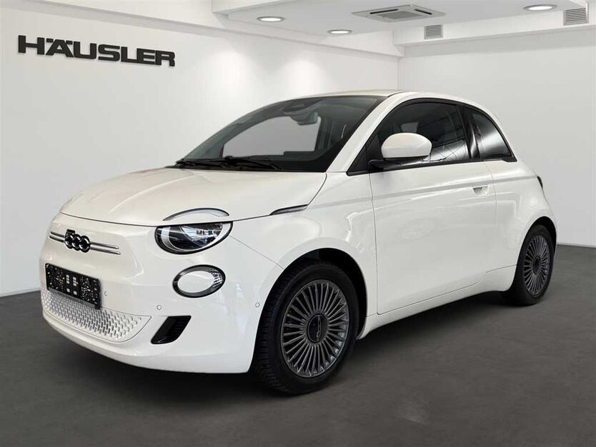 Fiat 500e 10.000 km 22.890 € München 80339