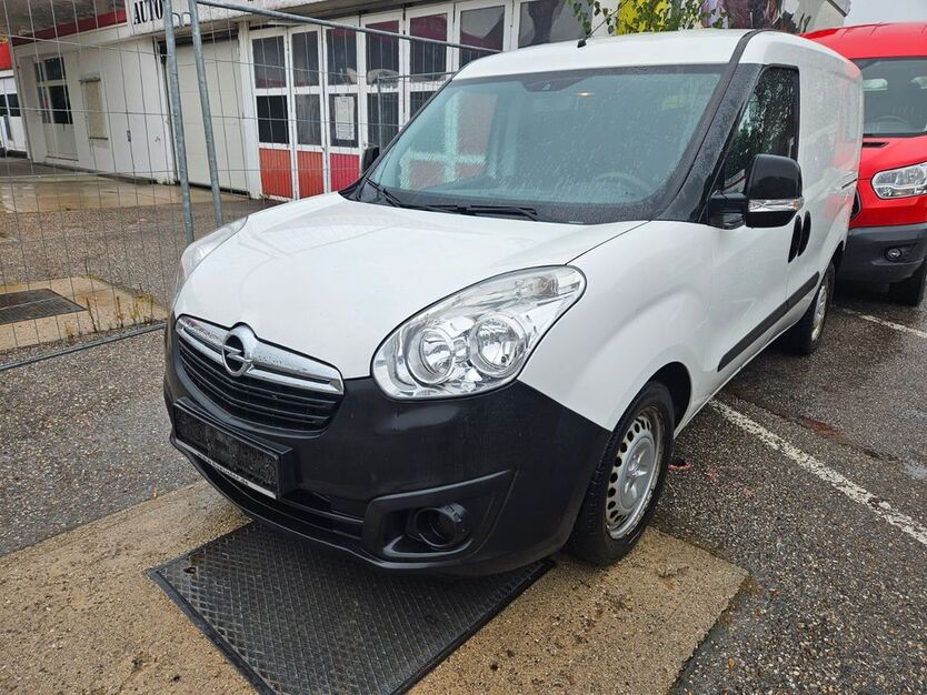 Opel Combo 127.131 km 3.699 € Erding 85435