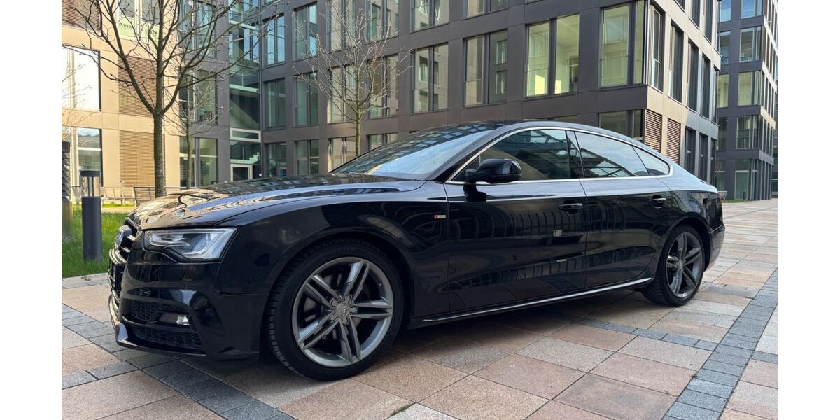 Audi A5 166.000 km 15.600 &euro; München 80995