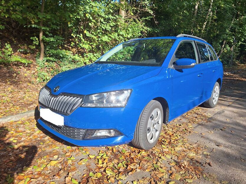 Skoda Fabia 76.422 km 7.990 € München 81371