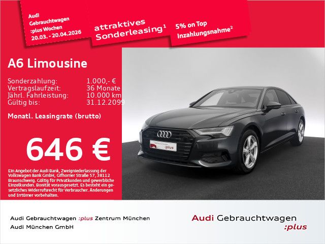 Audi A6 29.731 km 43.594 &euro; Eching 85386