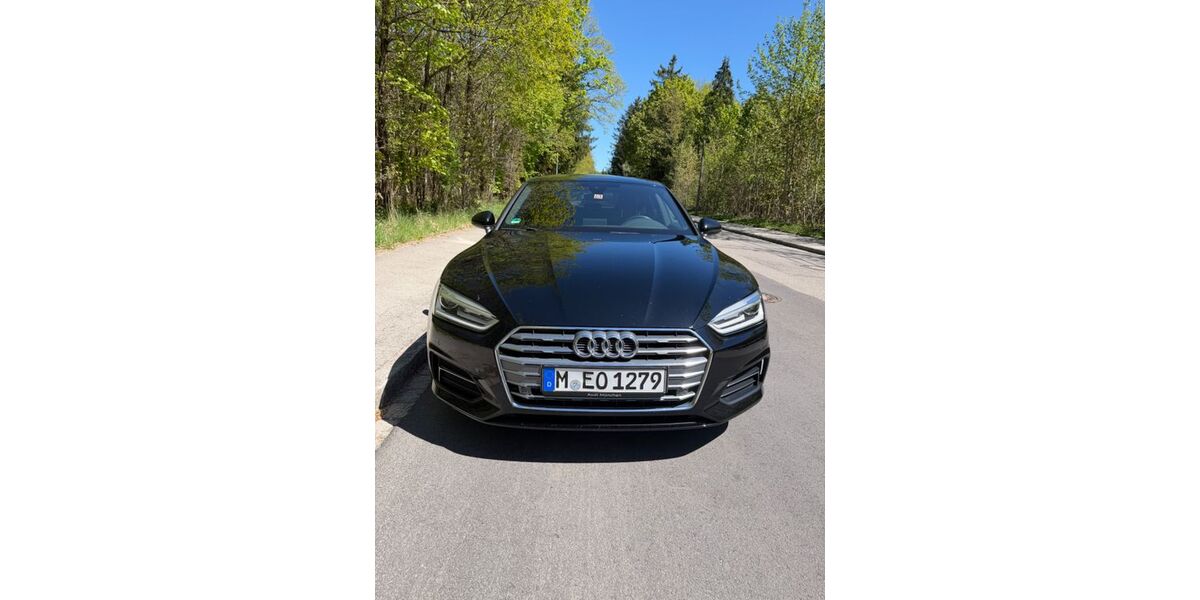 Audi A5 105.000 km 24.990 &euro; Putzbrunn 85640