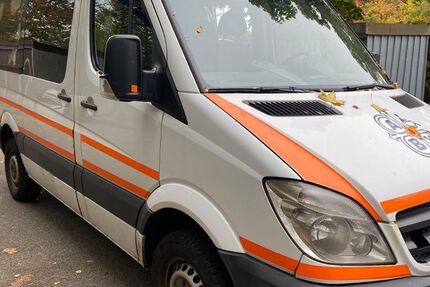 Mercedes-Benz Sprinter 423.516 km 4.500 &euro; München 81541