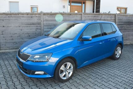 Skoda Fabia 63.600 km 12.890 &euro; Puchheim 82178