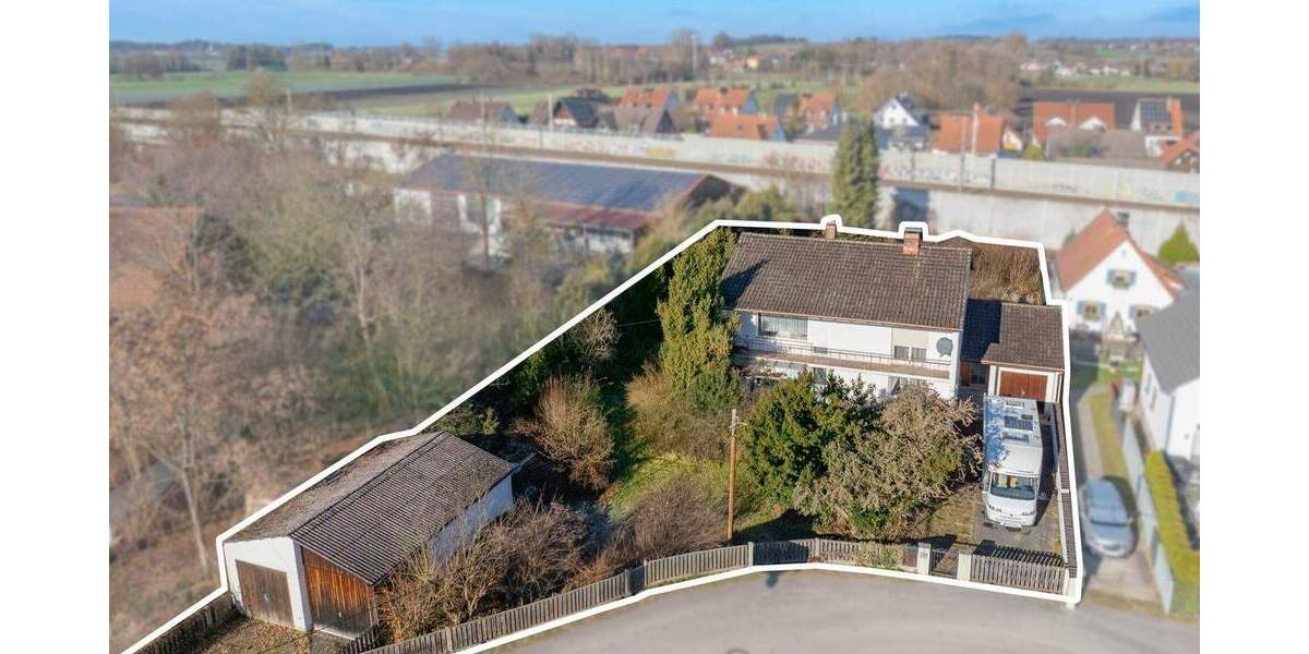 Grundstück Maisach-Malching Malching - 1.375.000&euro; | Angebot:25800485