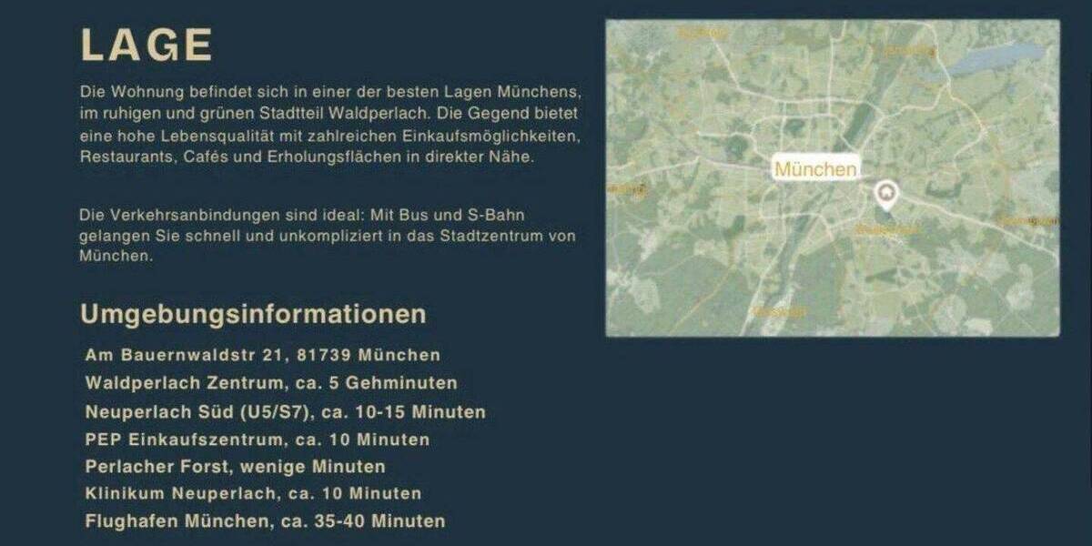 Reihenmittelhaus München Ramersdorf-Perlach - 8 Zimmer, 161 m&sup2;, 1.600.000&euro; | Angebot:26555075
