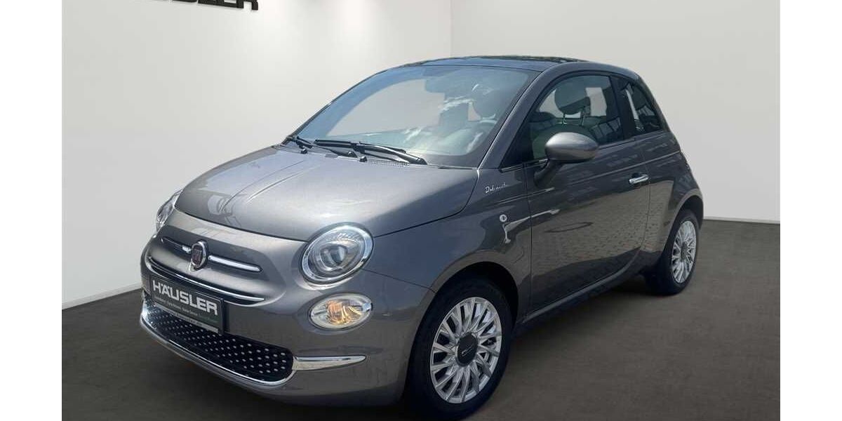 Fiat 500 41.400 km 11.900 &euro; Feldkirchen 85622