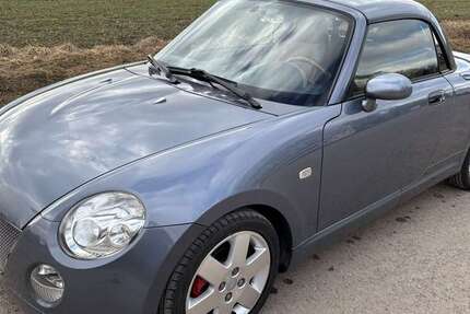 Daihatsu Copen 115.900 km 4.500 &euro; München 80686