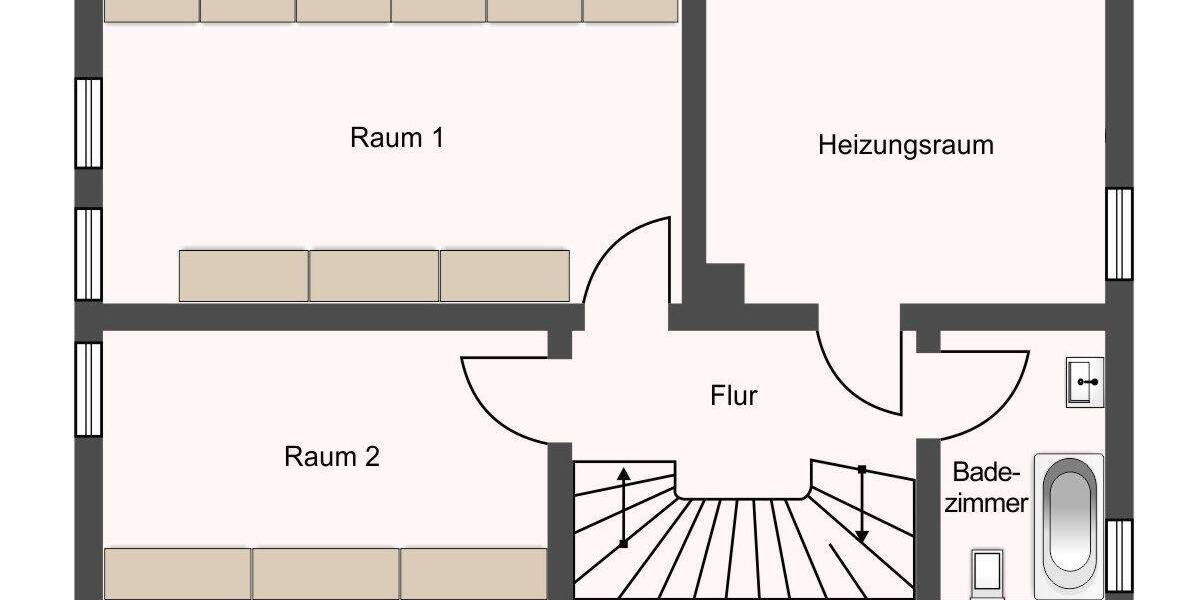 Doppelhaushälfte München Pasing-Obermenzing - 6 Zimmer, 172 m&sup2;, 1.480.000&euro; | Angebot:26220630