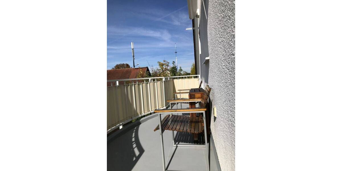 Etagenwohnung Hallbergmoos Goldach - 3 Zimmer, 53 m&sup2;, 389.000&euro; | Angebot:25725682