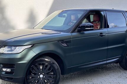 Land Rover Range Rover Sport 146.000 km 22.990 &euro; München 81243