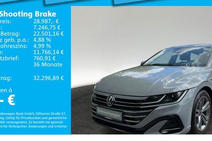 VW Arteon 30.060 km 27.610 € Ottobrunn 85521