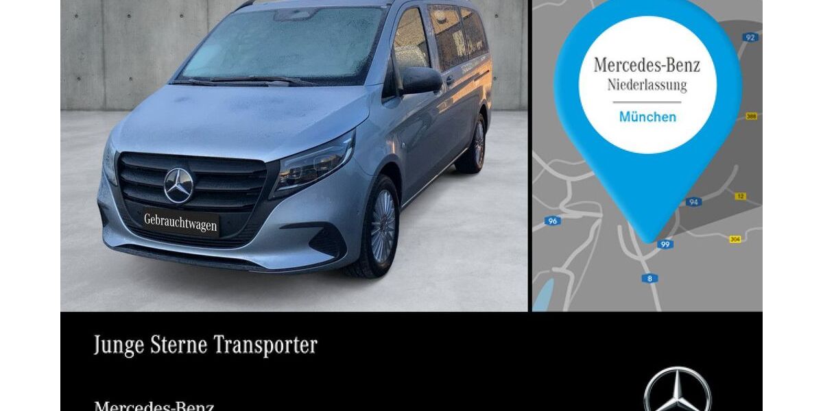 Mercedes-Benz Vito 74.050 km 44.880 &euro; München 81739