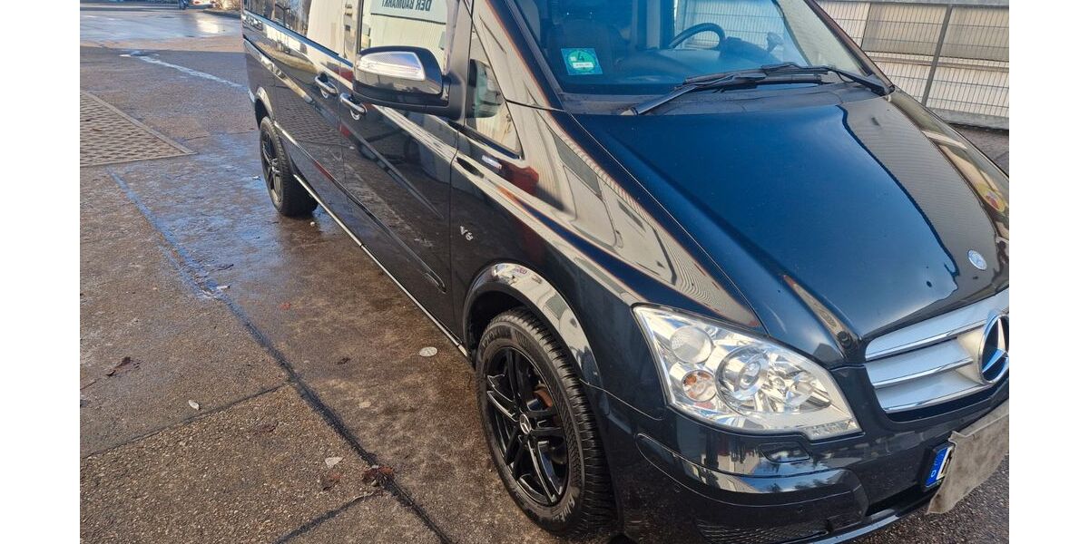 Mercedes-Benz Viano 269.407 km 14.300 &euro; München 81248