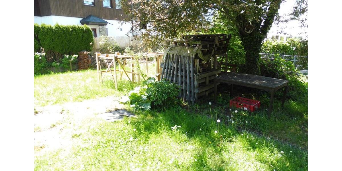 Ca. 750m² Grundstück mit Denkmalhaus im Münchner Osten (PLZ 85540 zimmer