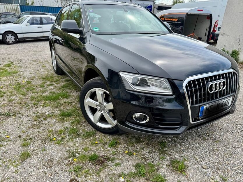 Audi Q5 145.000 km 17.200 € Starnberg 82319